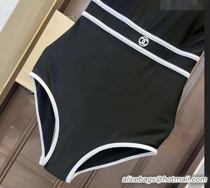 Famous Brand Chanel Swimwear CH04010410 Black 2024