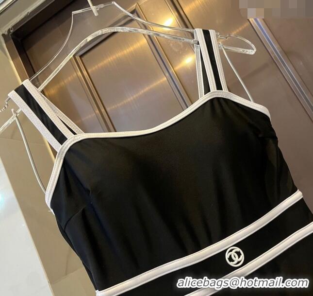 Famous Brand Chanel Swimwear CH04010410 Black 2024