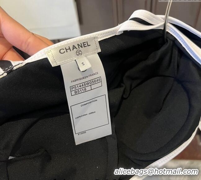 Famous Brand Chanel Swimwear CH04010410 Black 2024