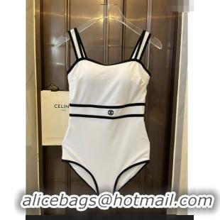 Cheapest Chanel Swimwear CH04010411 White 2024