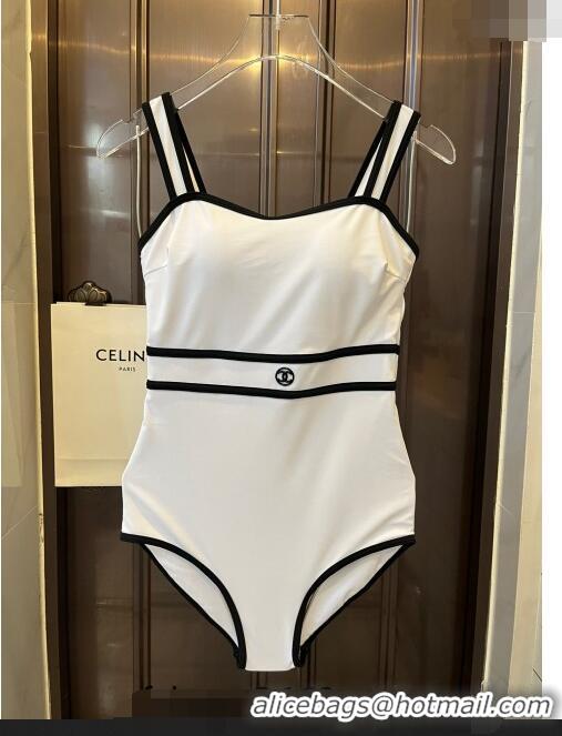 Cheapest Chanel Swimwear CH04010411 White 2024