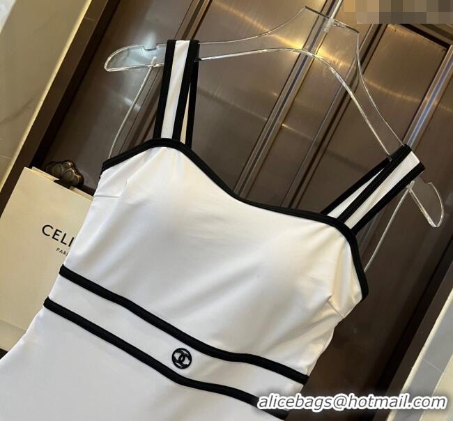 Cheapest Chanel Swimwear CH04010411 White 2024