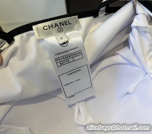 Cheapest Chanel Swimwear CH04010411 White 2024