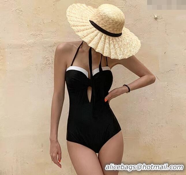 ​Sophisticated Promotional Chanel Swimwear CH040120 Black 2024