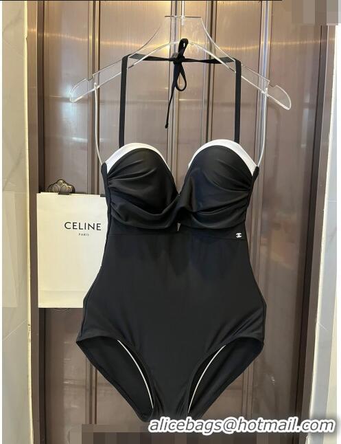 ​Sophisticated Promotional Chanel Swimwear CH040120 Black 2024