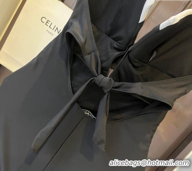 ​Sophisticated Promotional Chanel Swimwear CH040120 Black 2024