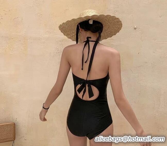 ​Sophisticated Promotional Chanel Swimwear CH040120 Black 2024