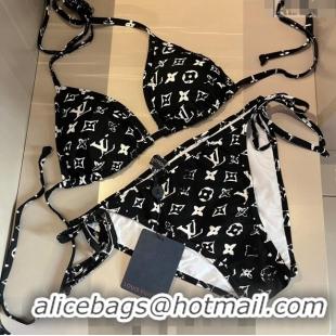 ​Grade Quality Louis Vuitton Swimwear CH040116 Black 2024