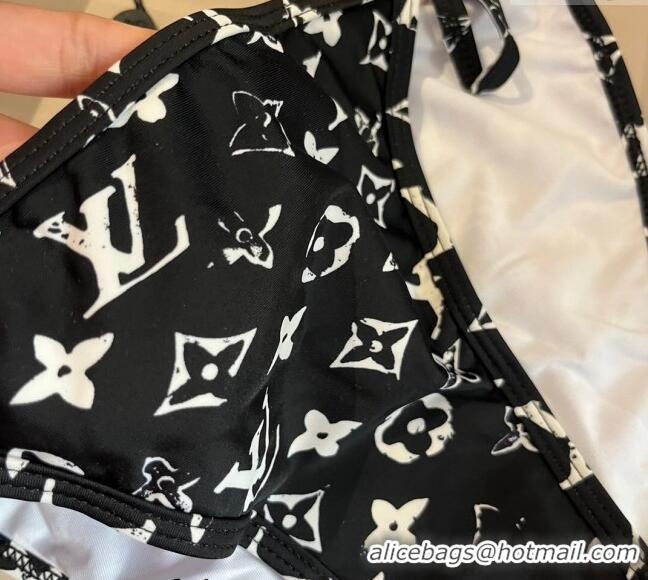 ​Grade Quality Louis Vuitton Swimwear CH040116 Black 2024