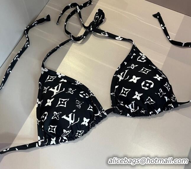 ​Grade Quality Louis Vuitton Swimwear CH040116 Black 2024