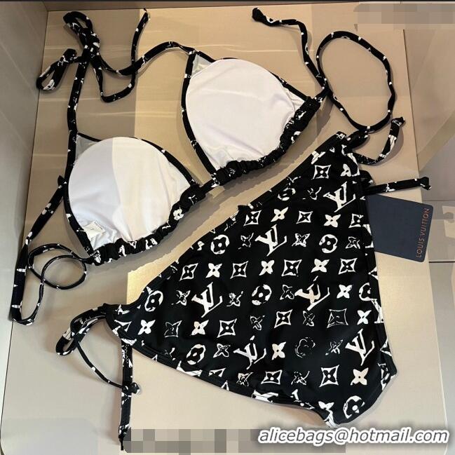 ​Grade Quality Louis Vuitton Swimwear CH040116 Black 2024