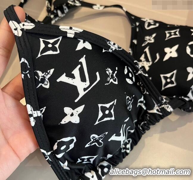 ​Grade Quality Louis Vuitton Swimwear CH040116 Black 2024