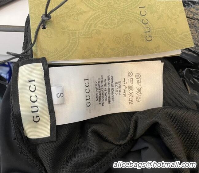 ​Grade Cheap Gucci Swimwear CH040139 Black 2024