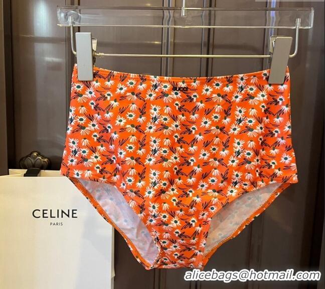 Wholesale Discount Gucci Daisy Swimwear CH0401 Orange 2024