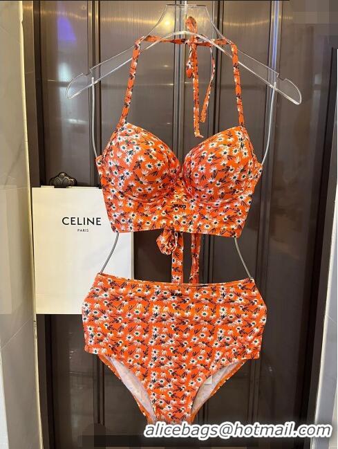 Wholesale Discount Gucci Daisy Swimwear CH0401 Orange 2024