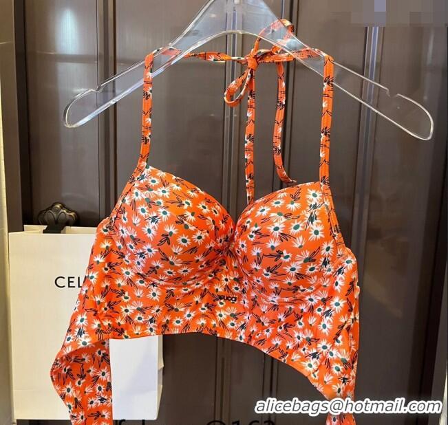 Wholesale Discount Gucci Daisy Swimwear CH0401 Orange 2024