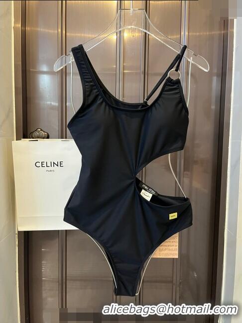 ​Spot Bulk Miu Miu Swimwear CH040127 Black 2024