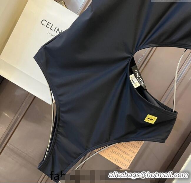 ​Spot Bulk Miu Miu Swimwear CH040127 Black 2024