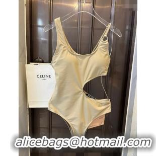 ​Best Quality Miu Miu Swimwear CH040127 Beige 2024