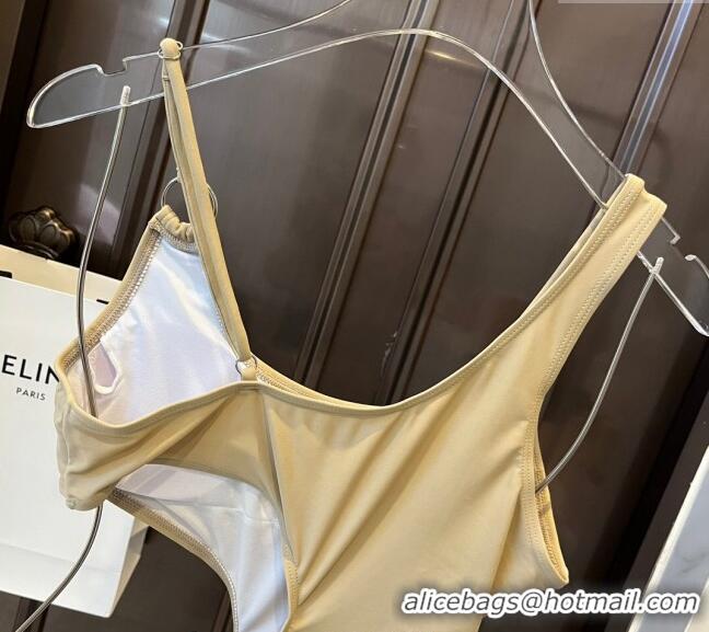 ​Best Quality Miu Miu Swimwear CH040127 Beige 2024