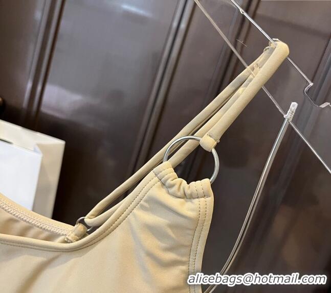 ​Best Quality Miu Miu Swimwear CH040127 Beige 2024