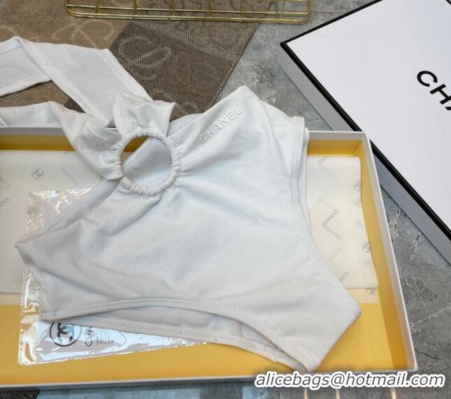 ​Top Quality Chanel Swimwear CH040132 White 2024