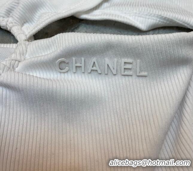 ​Top Quality Chanel Swimwear CH040132 White 2024