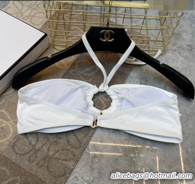 ​Top Quality Chanel Swimwear CH040132 White 2024