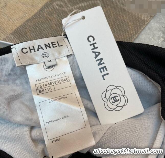 Discount Classic Chanel Swimwear CH040132 Black 2024