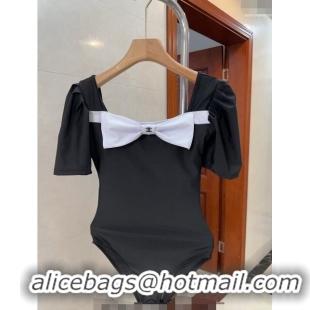 Reproduction Chanel Bow Swimwear CH040141 2024