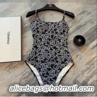 Market Sells Chanel CC Swimwear CH040103 Black 2024