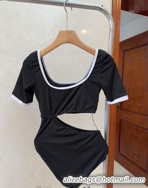 Newly Launched Chanel Swimwear CH040146 Black 2024