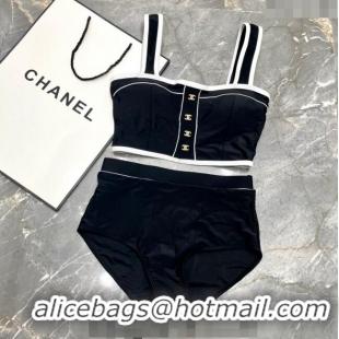 ​Top Grade Chanel Swimwear CH040153 Black 2024