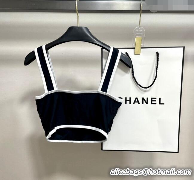 ​Top Grade Chanel Swimwear CH040153 Black 2024