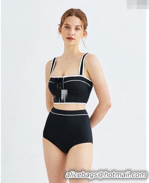 ​Top Grade Chanel Swimwear CH040153 Black 2024