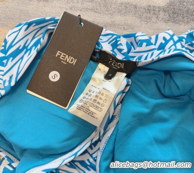 ​Best Price Fendi Swimwear CH040103 Blue 2024