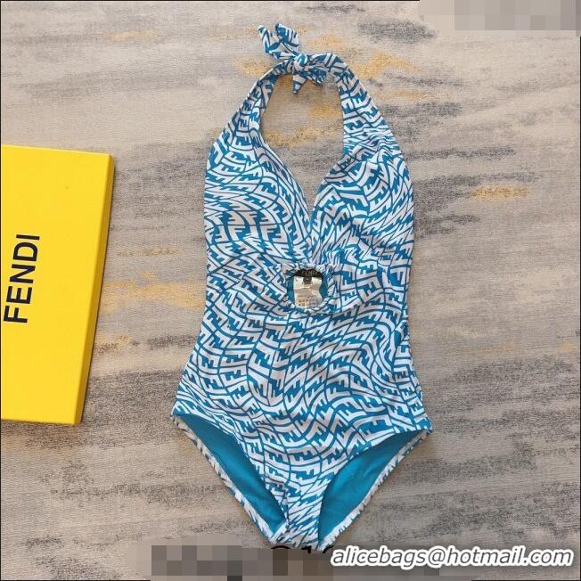 ​Best Price Fendi Swimwear CH040103 Blue 2024