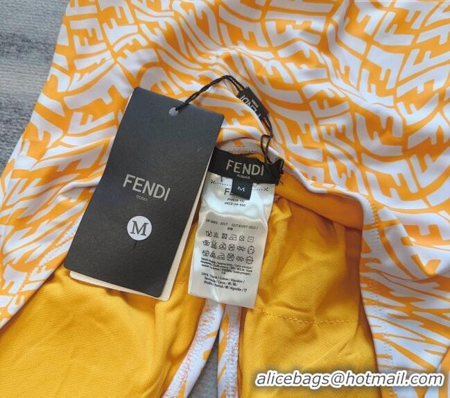 Pretty Style Fendi Swimwear CH040103 Yellow 2024