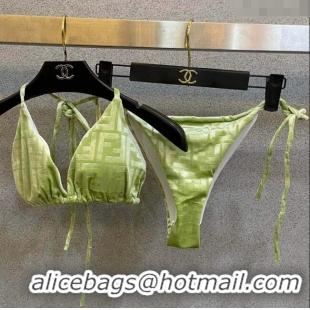 ​Traditional Specials Fendi Swimwear CH040102 Green 2024