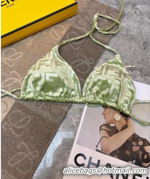 ​Traditional Specials Fendi Swimwear CH040102 Green 2024