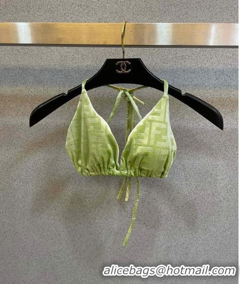 ​Traditional Specials Fendi Swimwear CH040102 Green 2024