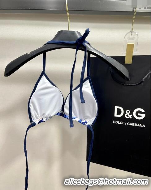 Cheap Dolce & Gabbana DG Swimwear CH040140 Blue 2024