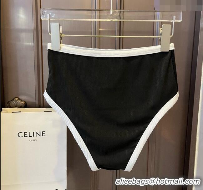 Beautiful Cheap Chanel Swimwear CH040142 Black 2024