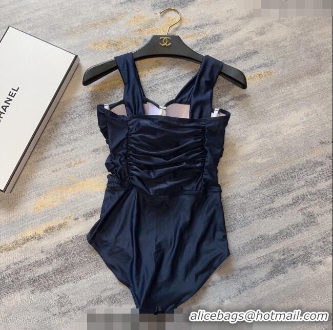 ​Buy Cheap Celine Swimwear CE0401 Navy Blue 2024