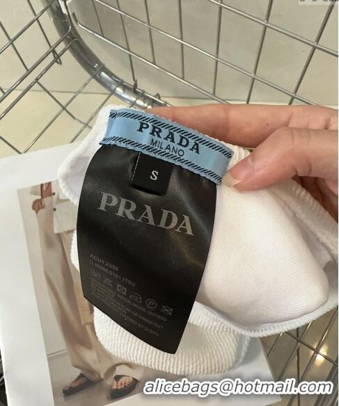 ​Traditional Specials Prada Swimwear 040140 White 2024