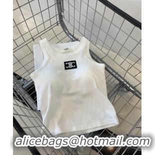 Top Quality Celine Vest 040103 White 2024