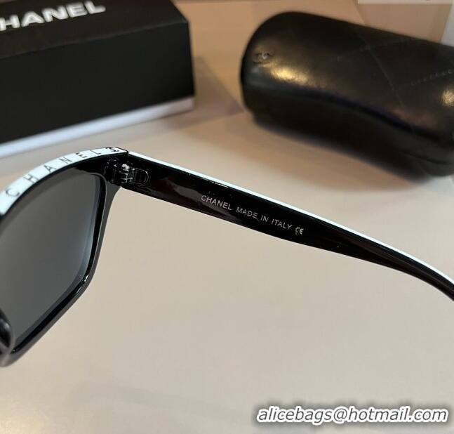 Promotional Chanel Sunglasses 041001 Grey 2024