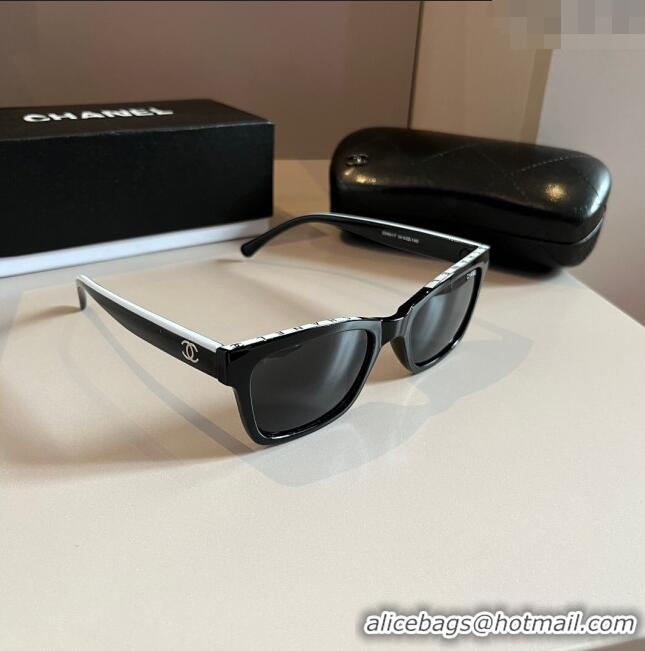 Promotional Chanel Sunglasses 041001 Grey 2024