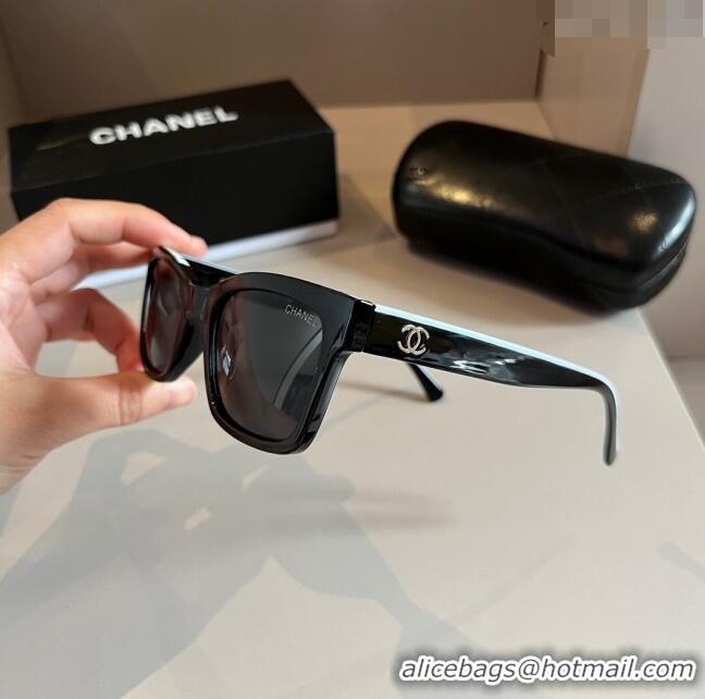 Promotional Chanel Sunglasses 041001 Grey 2024