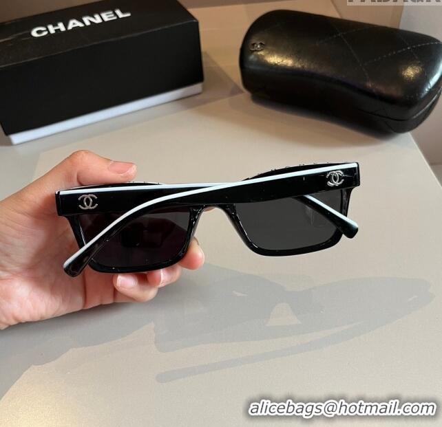 Promotional Chanel Sunglasses 041001 Grey 2024